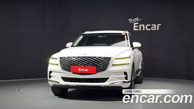 Genesis GV80 3.0 Diesel 2WD 2020 — фото 3