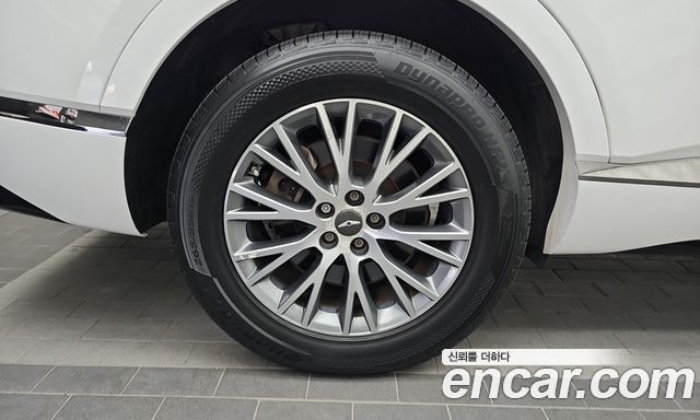 Genesis GV80 3.0 Diesel 2WD 2020 — фото 5