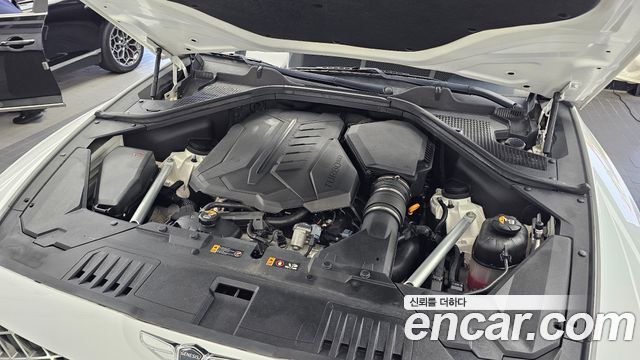 Genesis GV80 3.0 Diesel 2WD 2020 — фото 6