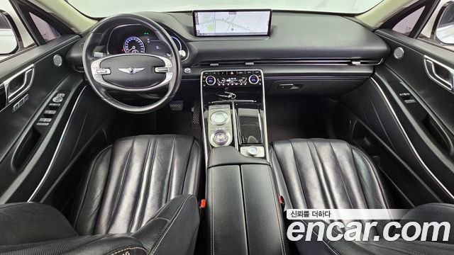 Genesis GV80 3.0 Diesel 2WD 2020 — фото 7