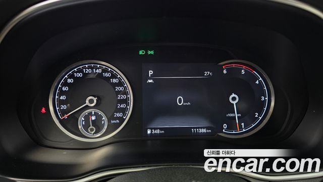 Genesis GV80 3.0 Diesel 2WD 2020 — фото 8