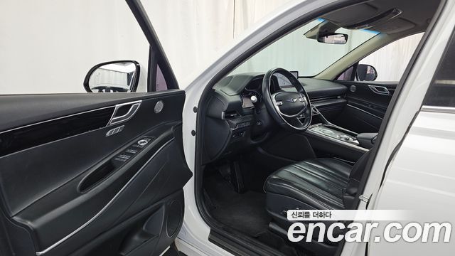 Genesis GV80 3.0 Diesel 2WD 2020 — фото 10