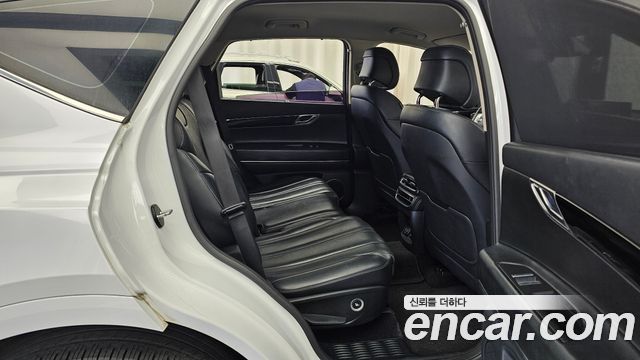 Genesis GV80 3.0 Diesel 2WD 2020 — фото 12