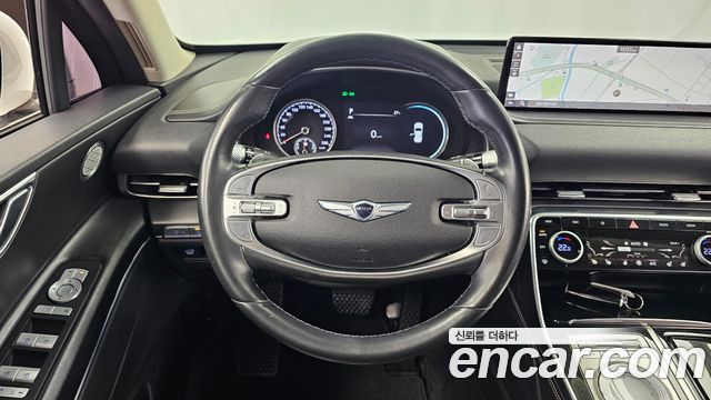 Genesis GV80 3.0 Diesel 2WD 2020 — фото 13