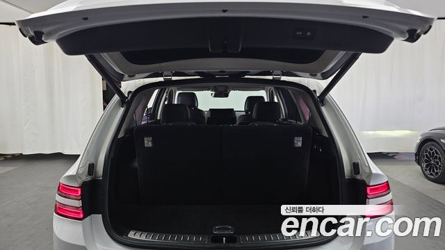Genesis GV80 3.0 Diesel 2WD 2020 — фото 16