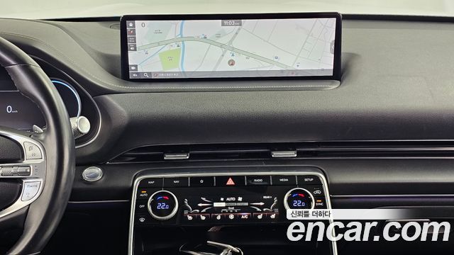 Genesis GV80 3.0 Diesel 2WD 2020 — фото 17