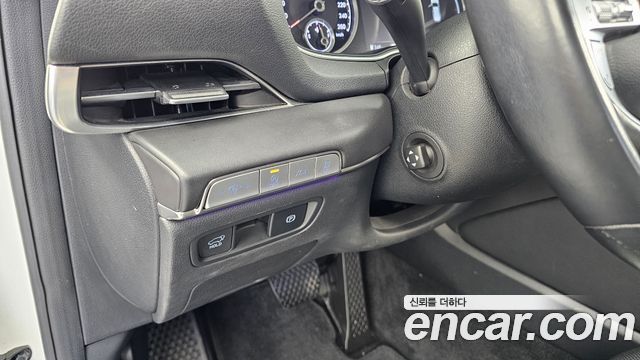 Genesis GV80 3.0 Diesel 2WD 2020 — фото 19