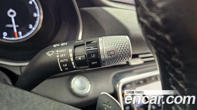 Genesis GV80 3.0 Diesel 2WD 2020 — фото 20