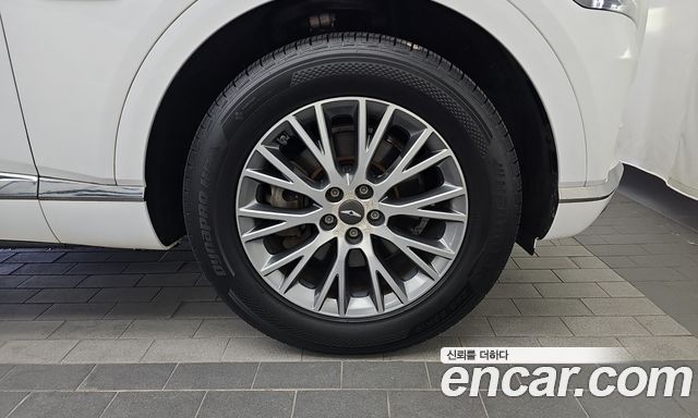 Genesis GV80 3.0 Diesel 2WD 2020 — фото 21