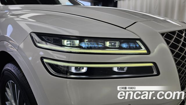 Genesis GV80 3.0 Diesel 2WD 2020 — фото 22