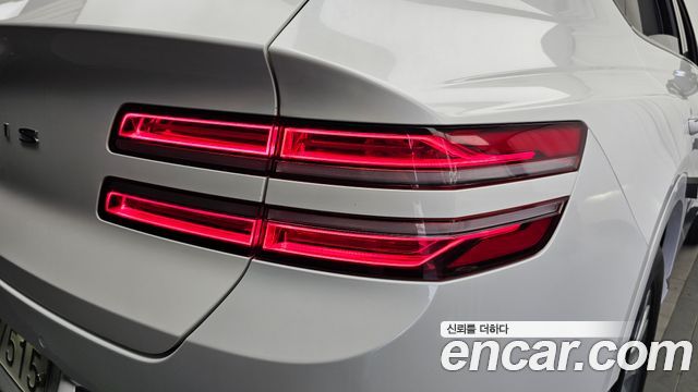 Genesis GV80 3.0 Diesel 2WD 2020 — фото 23