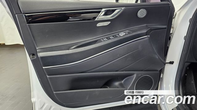 Genesis GV80 3.0 Diesel 2WD 2020 — фото 24