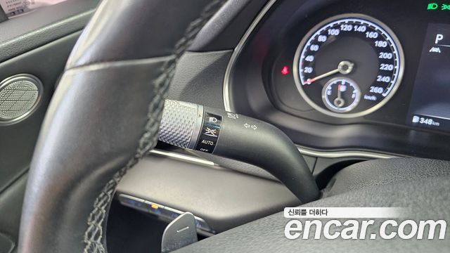 Genesis GV80 3.0 Diesel 2WD 2020 — фото 29