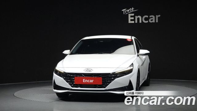 Hyundai Avante Hybrid (CN7) Smart 2023 — фото 3