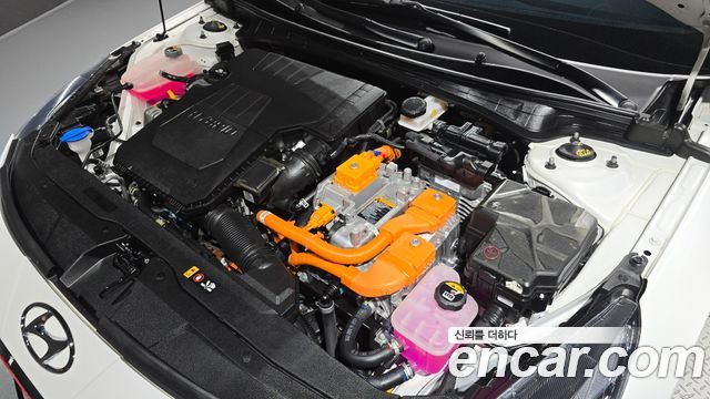 Hyundai Avante Hybrid (CN7) Smart 2023 — фото 6