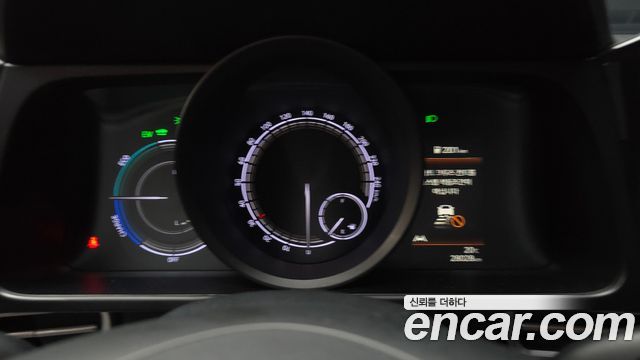 Hyundai Avante Hybrid (CN7) Smart 2023 — фото 8