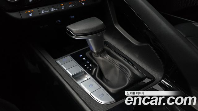 Hyundai Avante Hybrid (CN7) Smart 2023 — фото 9