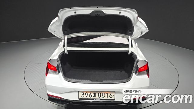 Hyundai Avante Hybrid (CN7) Smart 2023 — фото 20