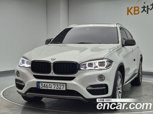 BMW X6 (F16) xDrive 30d