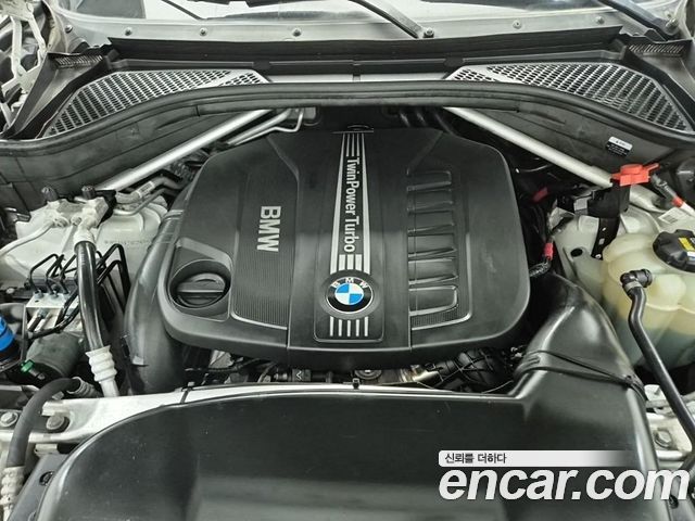 BMW X6 (F16) xDrive 30d 2017 — фото 5
