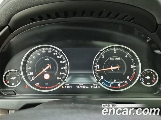 BMW X6 (F16) xDrive 30d 2017 — фото 6