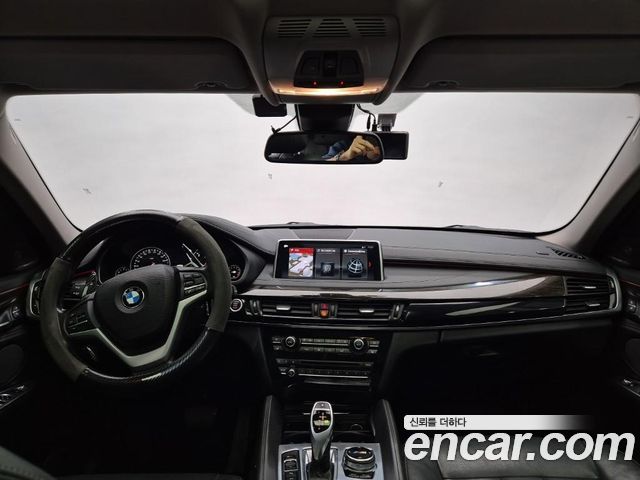 BMW X6 (F16) xDrive 30d 2017 — фото 7