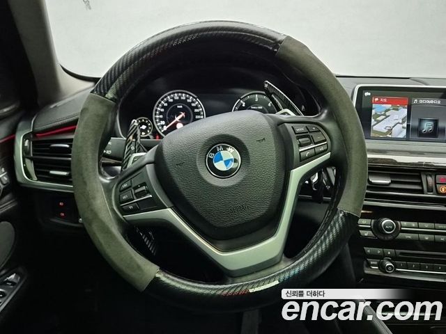 BMW X6 (F16) xDrive 30d 2017 — фото 9