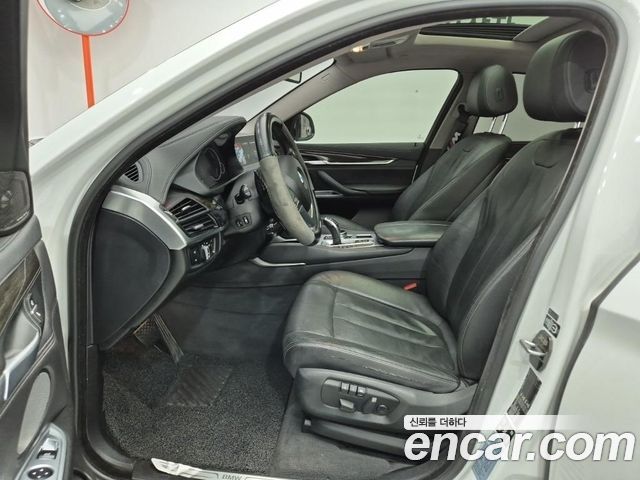 BMW X6 (F16) xDrive 30d 2017 — фото 15