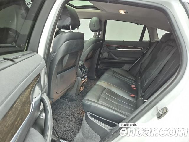 BMW X6 (F16) xDrive 30d 2017 — фото 16