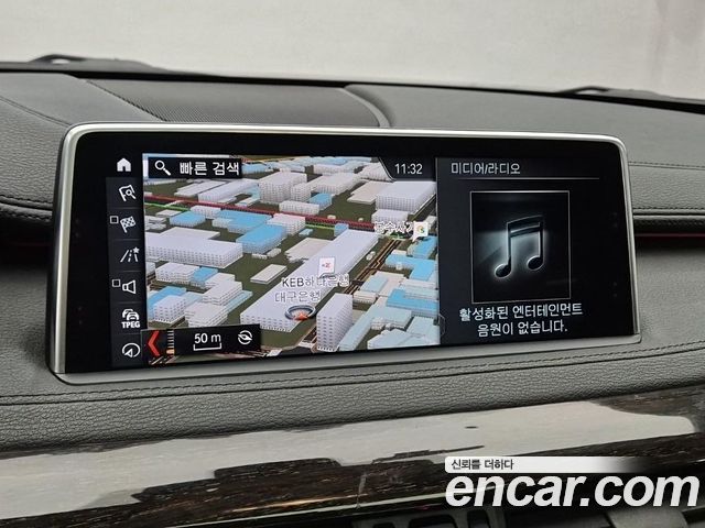 BMW X6 (F16) xDrive 30d 2017 — фото 18