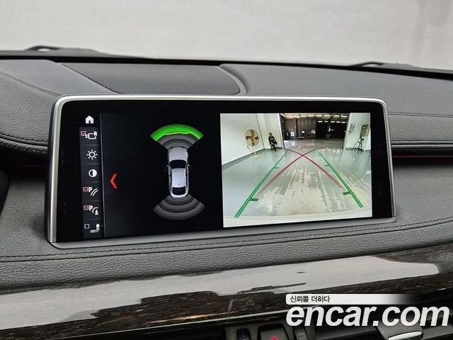 BMW X6 (F16) xDrive 30d 2017 — фото 19