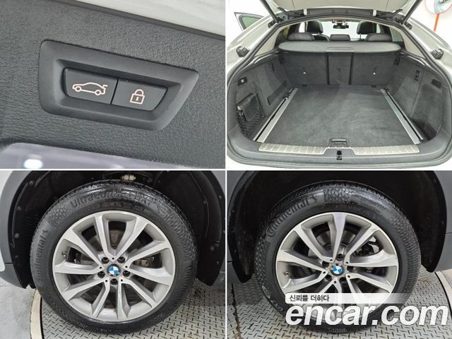 BMW X6 (F16) xDrive 30d 2017 — фото 22