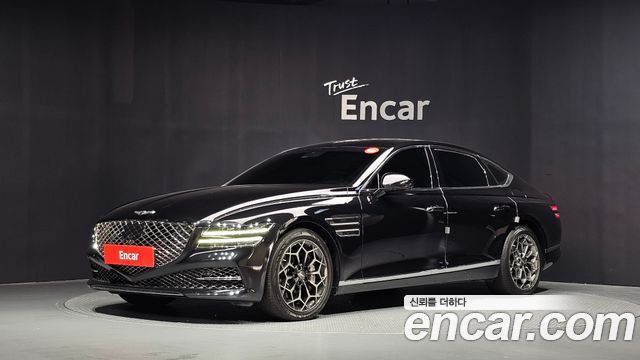 Genesis G80 (RG3) Gasoline 2.5 Turbo 2WD