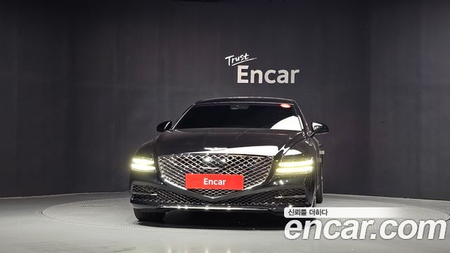 Genesis G80 (RG3) Gasoline 2.5 Turbo 2WD 2022 — фото 3