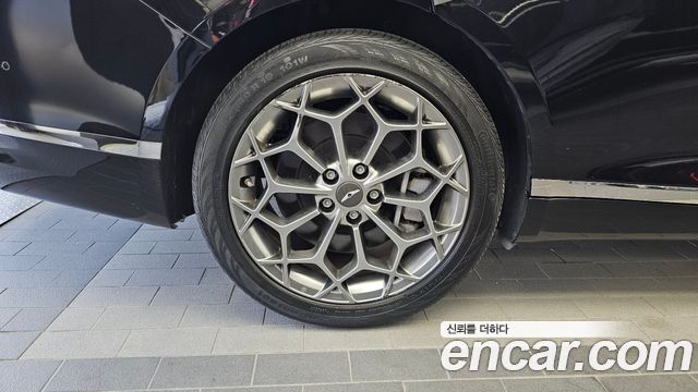 Genesis G80 (RG3) Gasoline 2.5 Turbo 2WD 2022 — фото 5