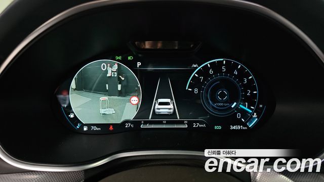 Genesis G80 (RG3) Gasoline 2.5 Turbo 2WD 2022 — фото 8