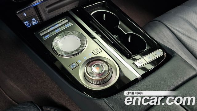 Genesis G80 (RG3) Gasoline 2.5 Turbo 2WD 2022 — фото 9