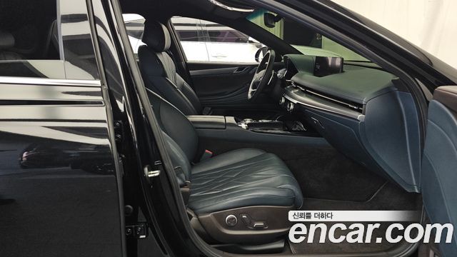 Genesis G80 (RG3) Gasoline 2.5 Turbo 2WD 2022 — фото 11