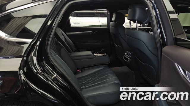 Genesis G80 (RG3) Gasoline 2.5 Turbo 2WD 2022 — фото 12