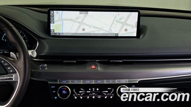 Genesis G80 (RG3) Gasoline 2.5 Turbo 2WD 2022 — фото 14