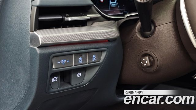 Genesis G80 (RG3) Gasoline 2.5 Turbo 2WD 2022 — фото 18
