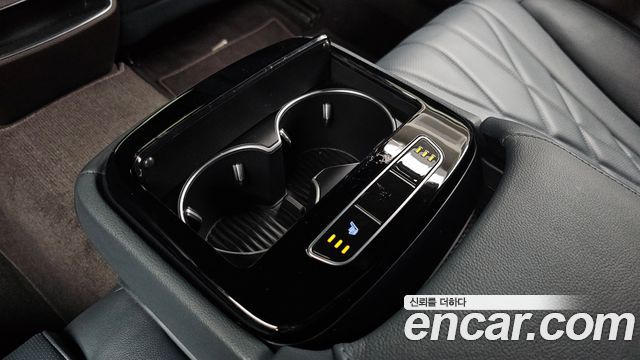 Genesis G80 (RG3) Gasoline 2.5 Turbo 2WD 2022 — фото 19