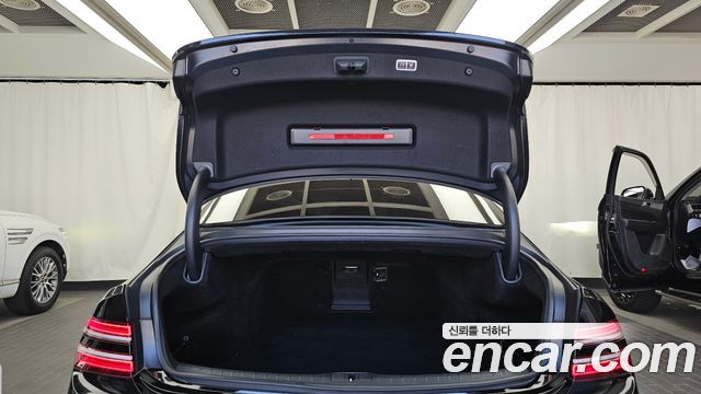 Genesis G80 (RG3) Gasoline 2.5 Turbo 2WD 2022 — фото 20