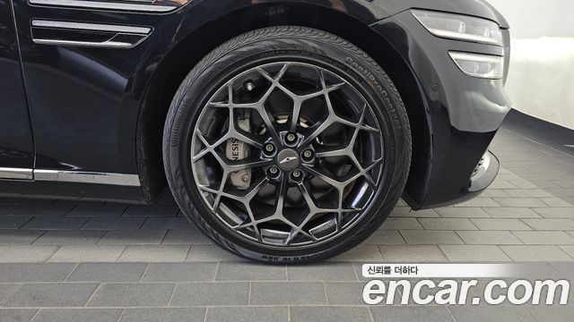 Genesis G80 (RG3) Gasoline 2.5 Turbo 2WD 2022 — фото 21