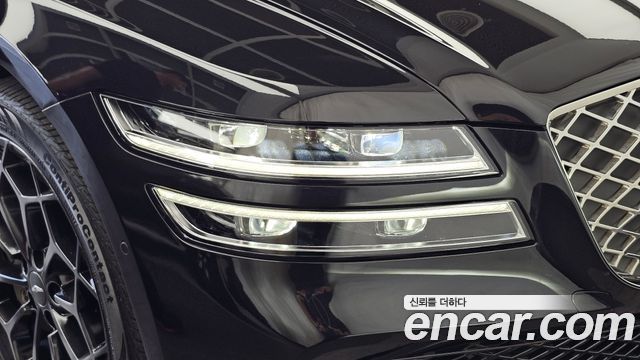 Genesis G80 (RG3) Gasoline 2.5 Turbo 2WD 2022 — фото 22