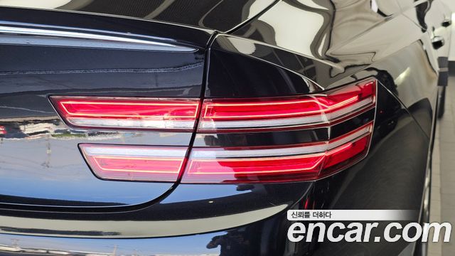 Genesis G80 (RG3) Gasoline 2.5 Turbo 2WD 2022 — фото 23