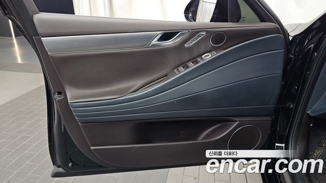 Genesis G80 (RG3) Gasoline 2.5 Turbo 2WD 2022 — фото 24