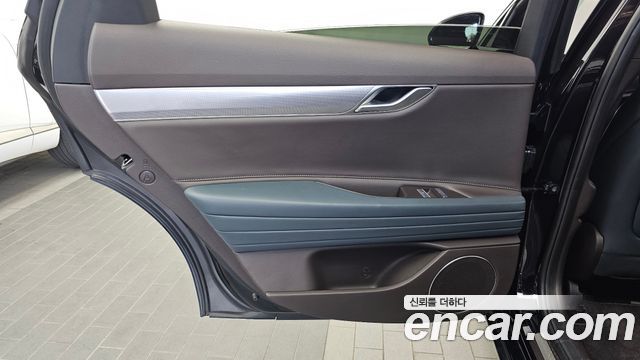 Genesis G80 (RG3) Gasoline 2.5 Turbo 2WD 2022 — фото 25