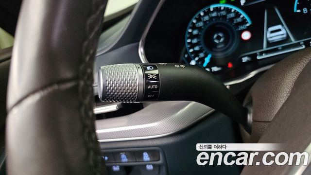 Genesis G80 (RG3) Gasoline 2.5 Turbo 2WD 2022 — фото 29