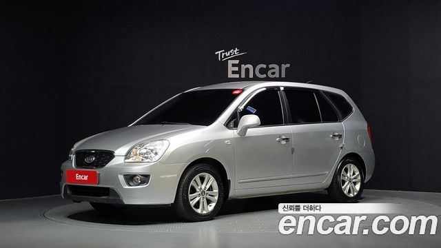 Kia Carens LPI 2.0 GX Deluxe